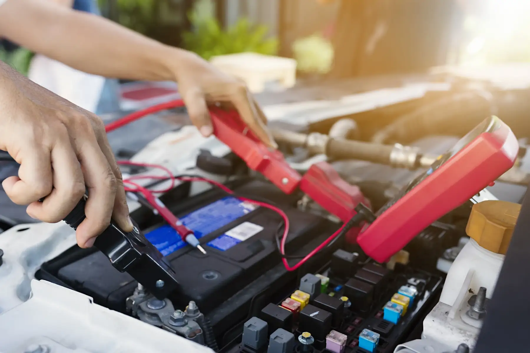 Reliable Jump Start