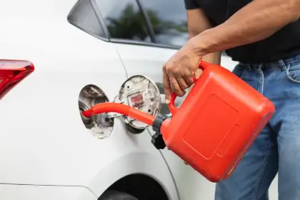 Emergency Gas Delivery